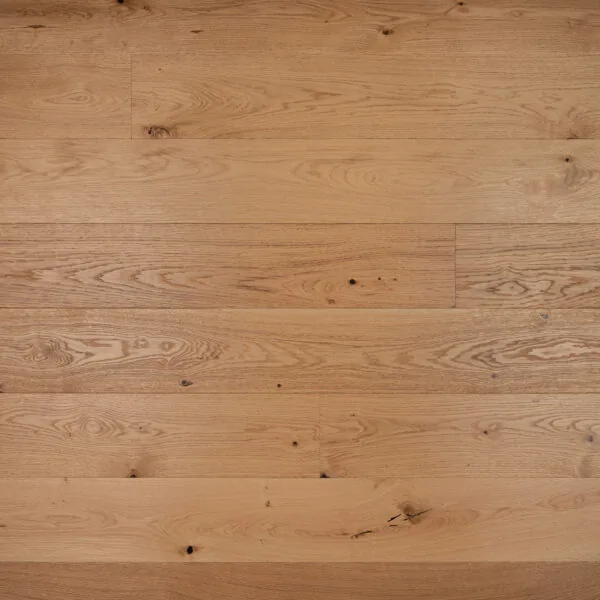 Nevada 14/3 x 190mm Signature Brushed & Oiled Oak Engineered Wood Flooring