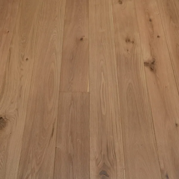 Nevada 14/3 x 190mm Signature Lacquered Oak Engineered Wood Flooring