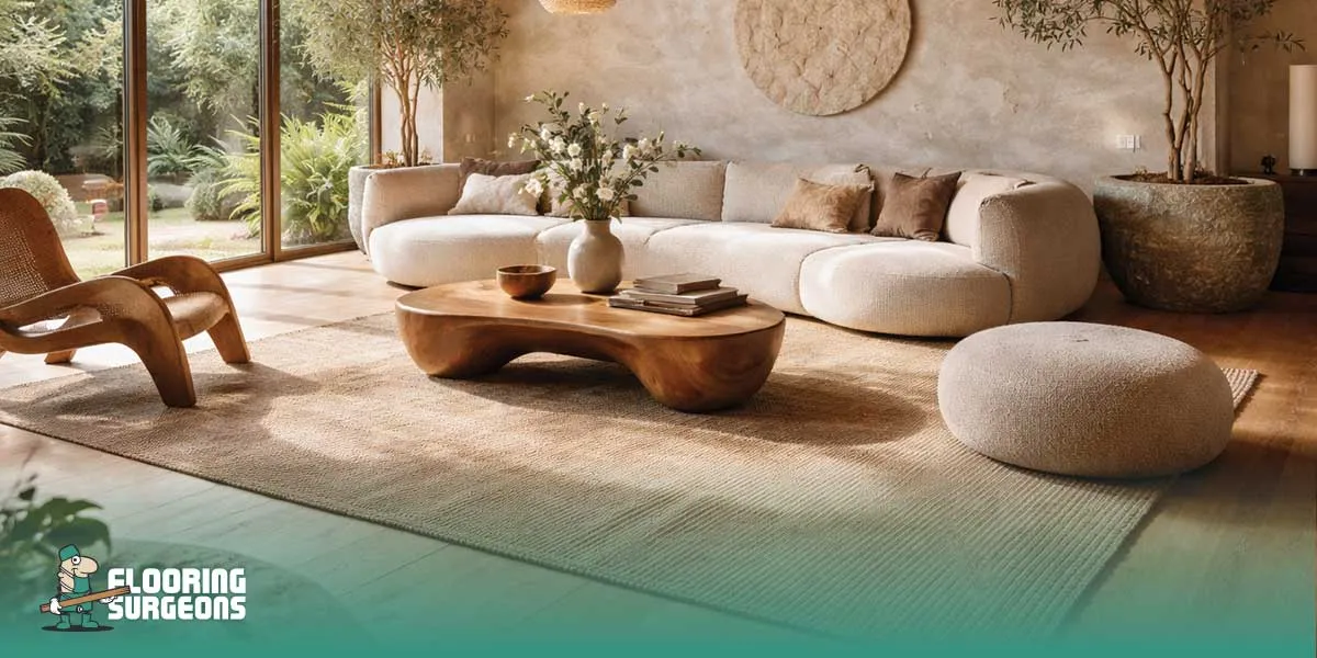 Organic Design Furniture and Its Impact on Interior Space