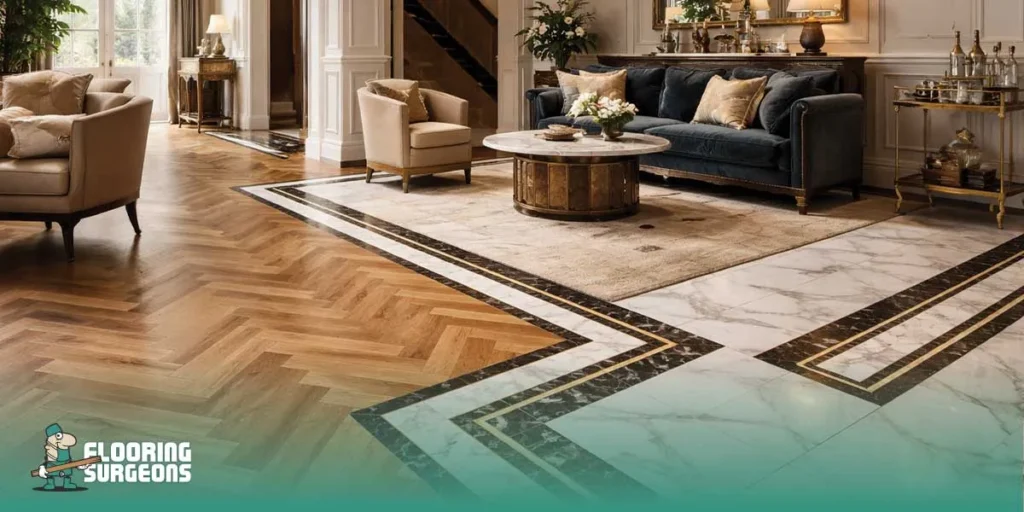 Recreate 1920s Interior Design with Modern Flooring