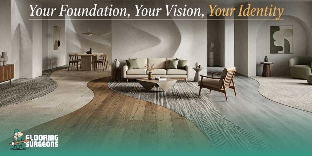 Why Home Decoration Matters Role of Flooring in Interior Design