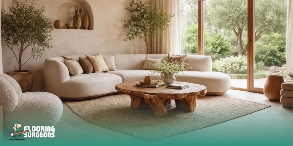 What Is Organic Design in Interior Spaces