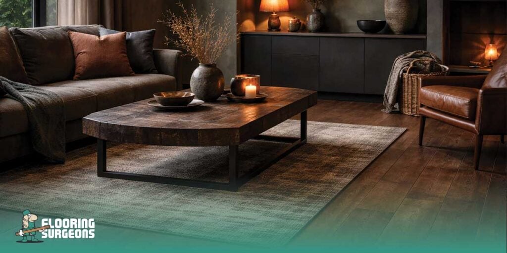 Moody Interiors & Earthy Tones What Textures Work Best in Moody Interiors