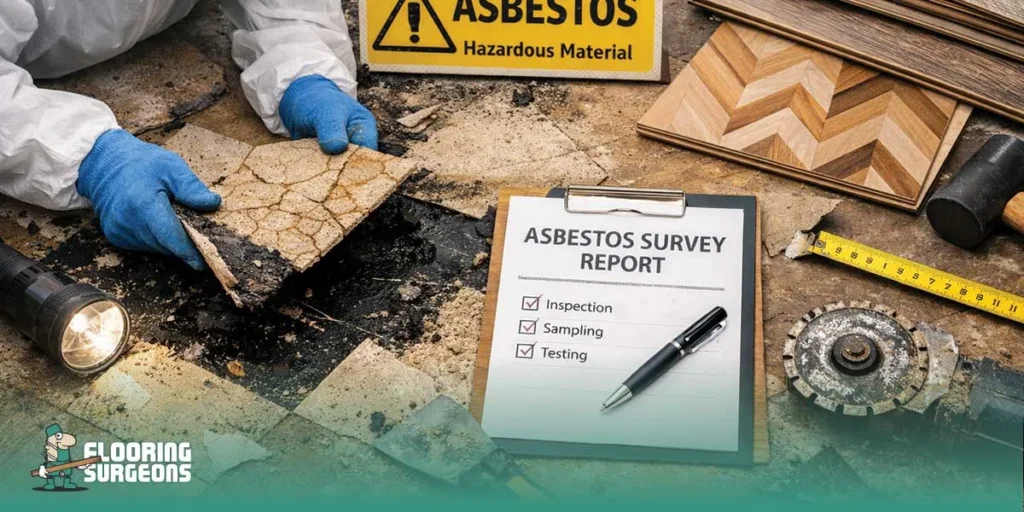 When Was Asbestos Outlawed in Flooring in the UK What This Means If You’re Replacing Flooring Today