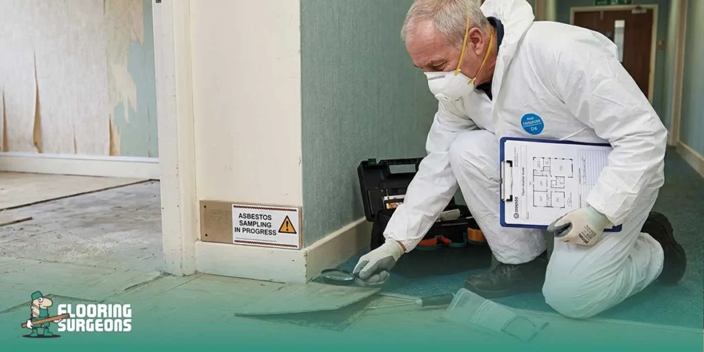 What to Do If Your Flooring Contains Asbestos?