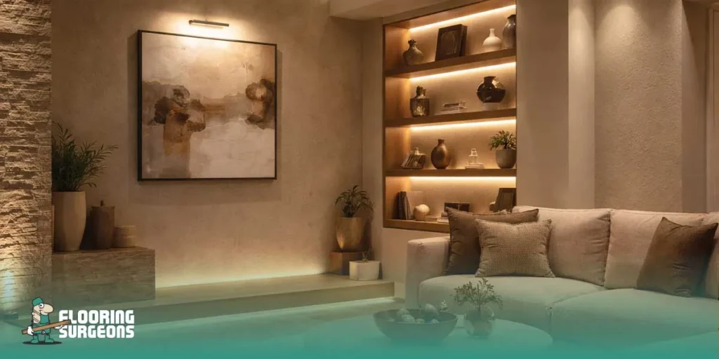 Where to Place Accent Lighting for Maximum Impact