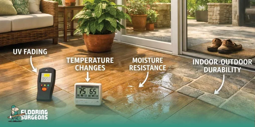 Serene Sunroom Ideas Why Flooring Is the Foundation of a Serene Sunroom