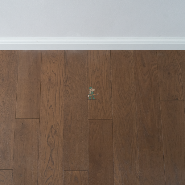 Nevada 14/3 x 125mm Chestnut Lacquered Oak Engineered Wood Flooring