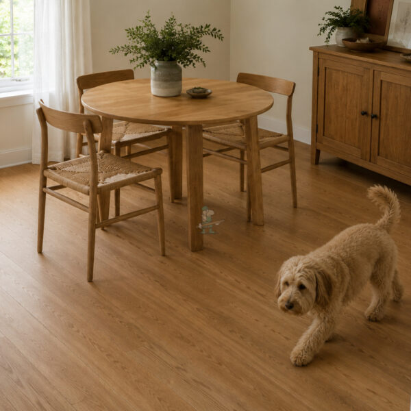 Nevada 18/5 x 125mm Natural Brushed Oiled Oak Engineered Wood Flooring