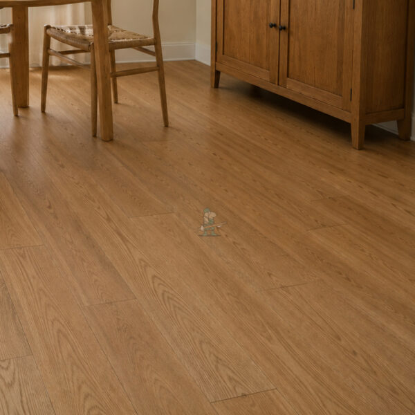Nevada 18/5 x 125mm Natural Brushed Oiled Oak Engineered Wood Flooring