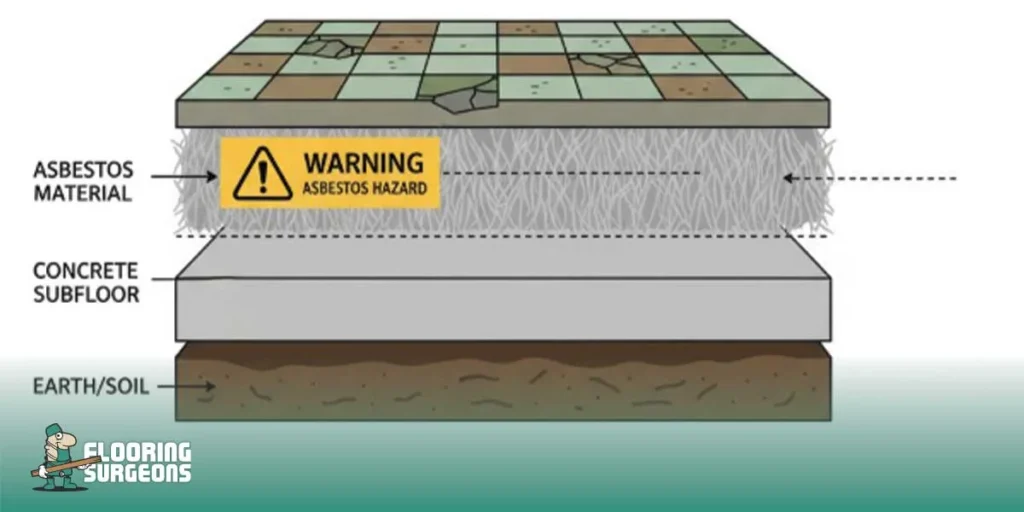 Asbestos in the basement is asbestos common in basements