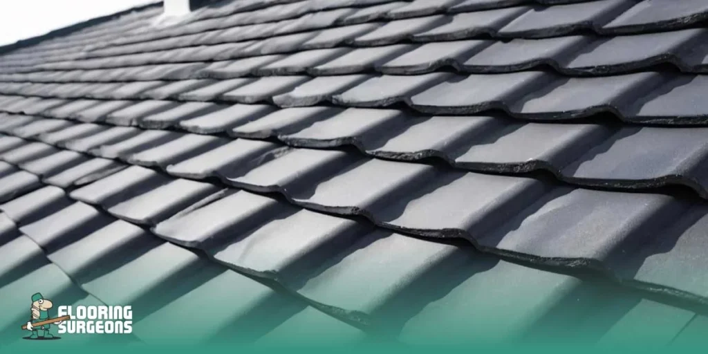 Concrete Tiles for Roof Flooring
