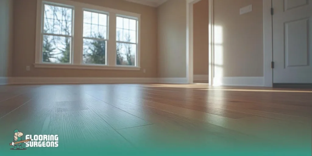 Most residential flooring is chosen to suit normal household use rather than constant upkeep throughout the day. 