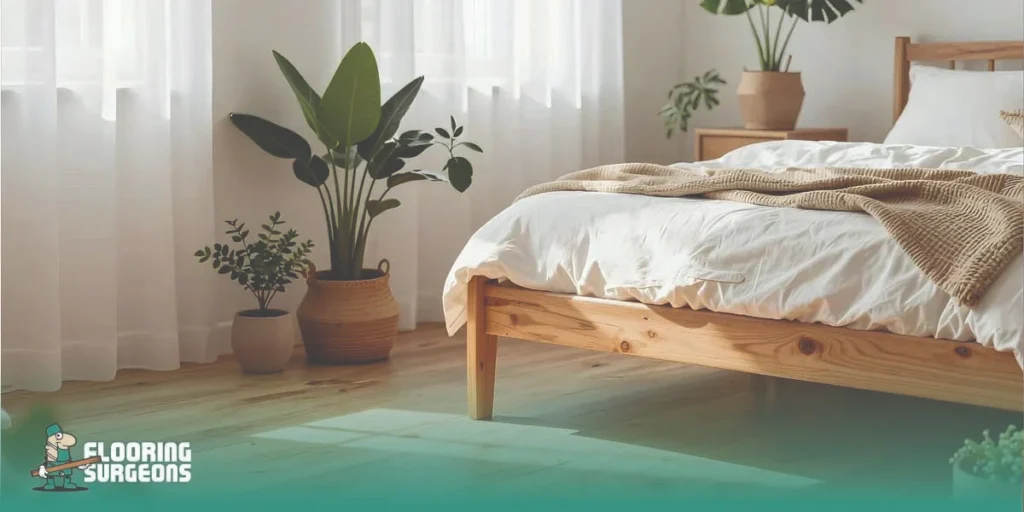 How to Create a Harmonious Bedroom Design for Better Sleep Flooring should help the room feel settled, not louder or busier. In a bedroom design for better sleep, the best choice is usually one that feels warm, visually quiet, and easy to live with every day.