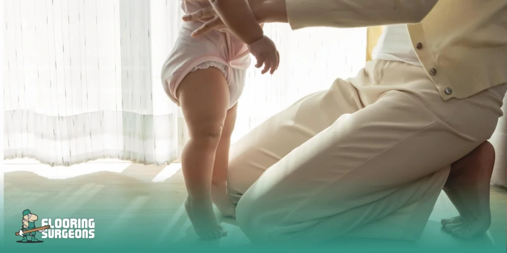 Which Flooring Feels Best in Different Rooms?