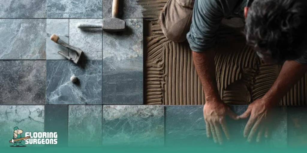 marble flooring installation process how to install a marble floor