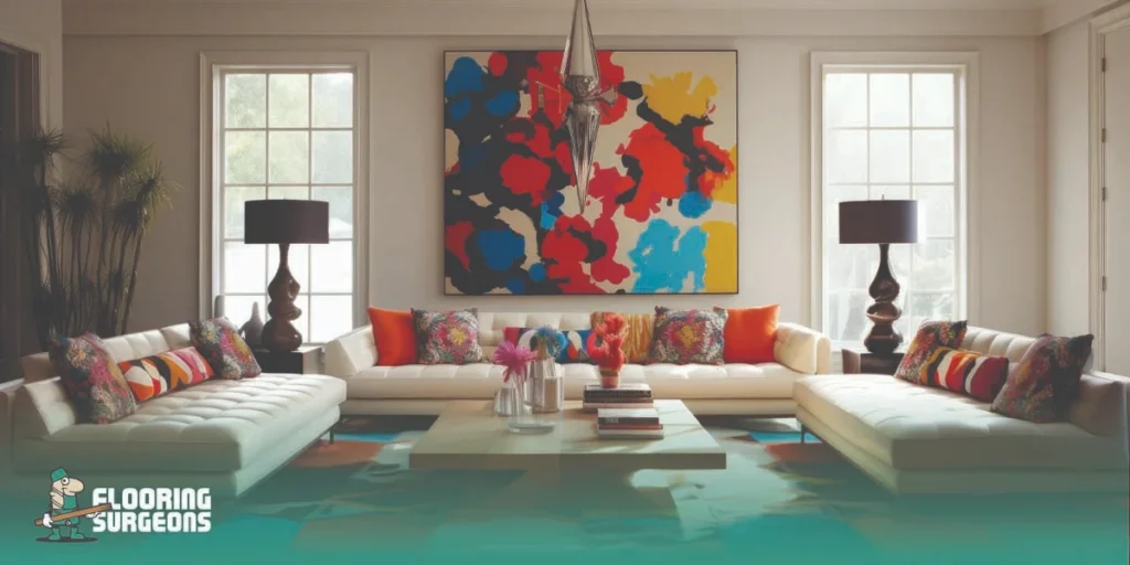The Role of Art in Interior Design How to Choose the Right Art for Each Room