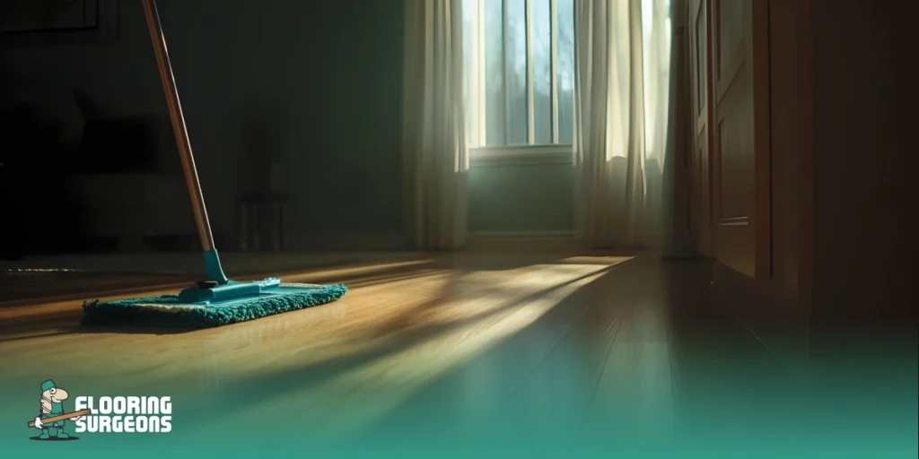 What People Mean by “Self-Cleaning Floors”