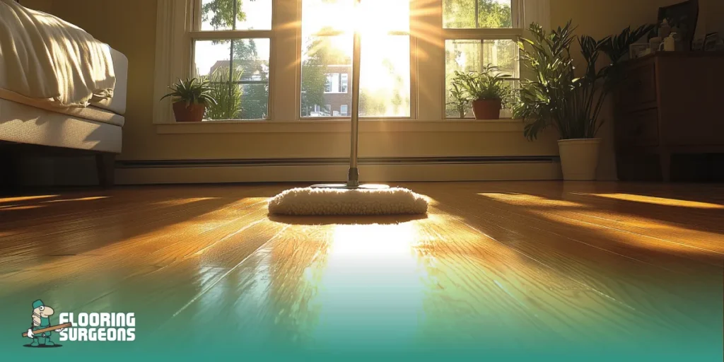 How Self-Cleaning Flooring Technology Works
