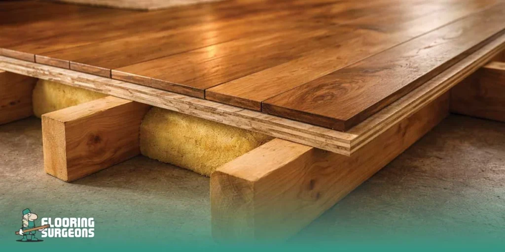 example of structural wood