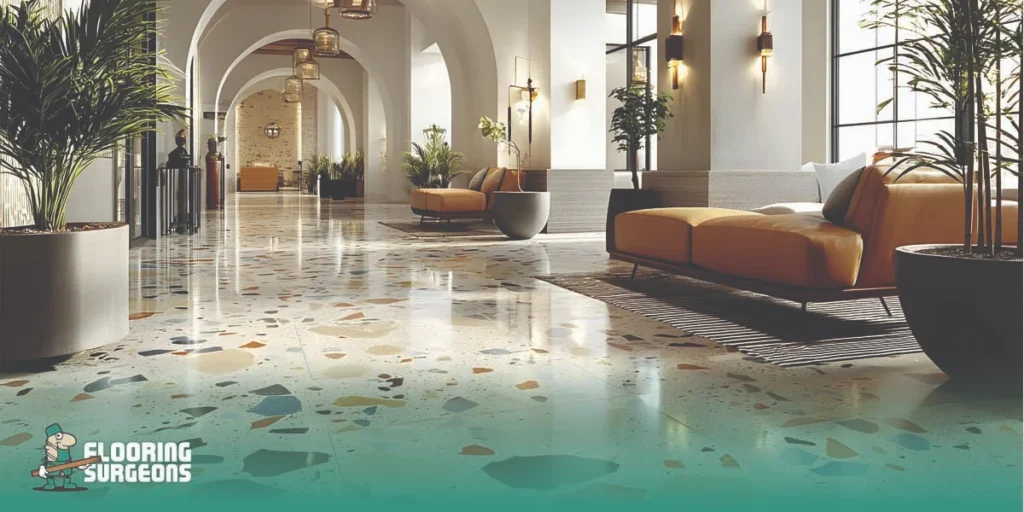 10 Unexpected Materials That Will Elevate Your Interior Design Terrazzo is a good option when a room needs more visual interest but not a loud or overly busy finish.