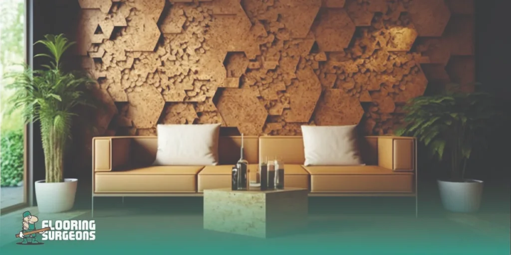 10 Unexpected Materials That Will Elevate Your Interior Design In spaces that look too polished or flat, cork introduces a more relaxed layer without making the design feel heavy.