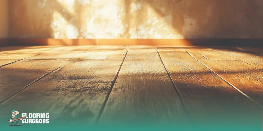 Some floors fail repeatedly not because the repair was badly done, but because the room keeps placing the same stress on the material.