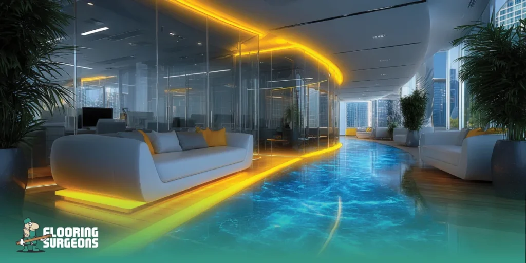 How Soon Could 3D Printed Flooring Become Mainstream?