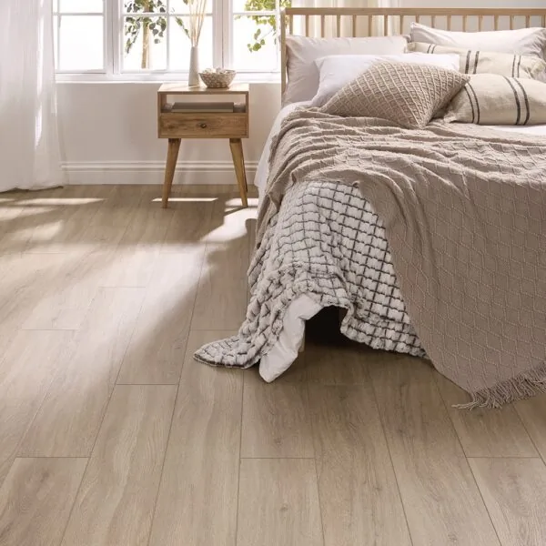 Bond 2.5mm Alicante Oak Glue Down LVT Flooring