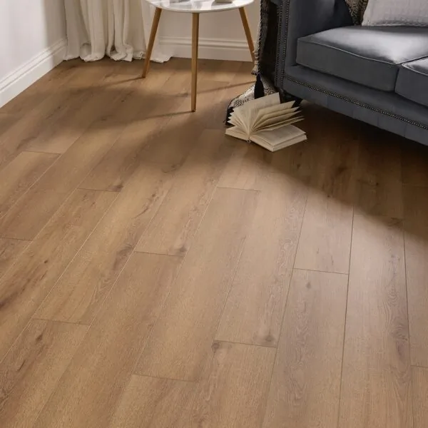 Bond 2.5mm Granada Oak Glue Down LVT Flooring