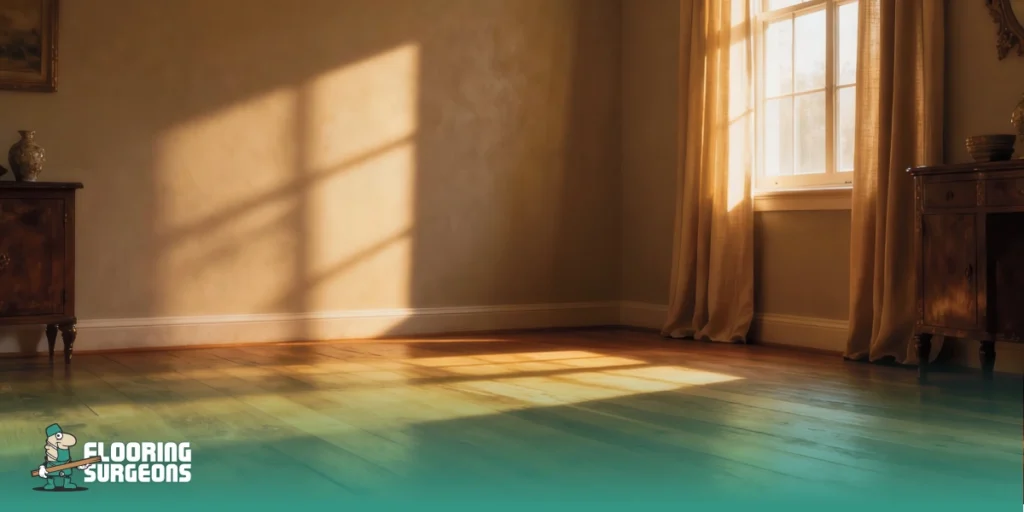 How to Test Flooring Samples Under Different Lighting