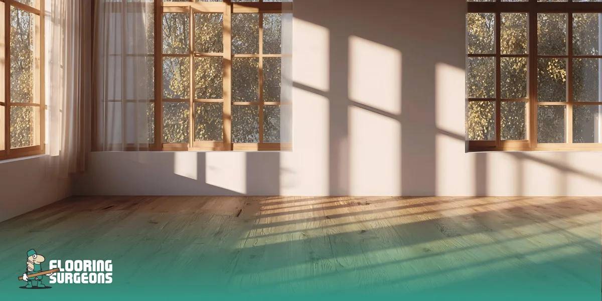 Flooring Color in Different Lighting: Why Your Floor Looks Different