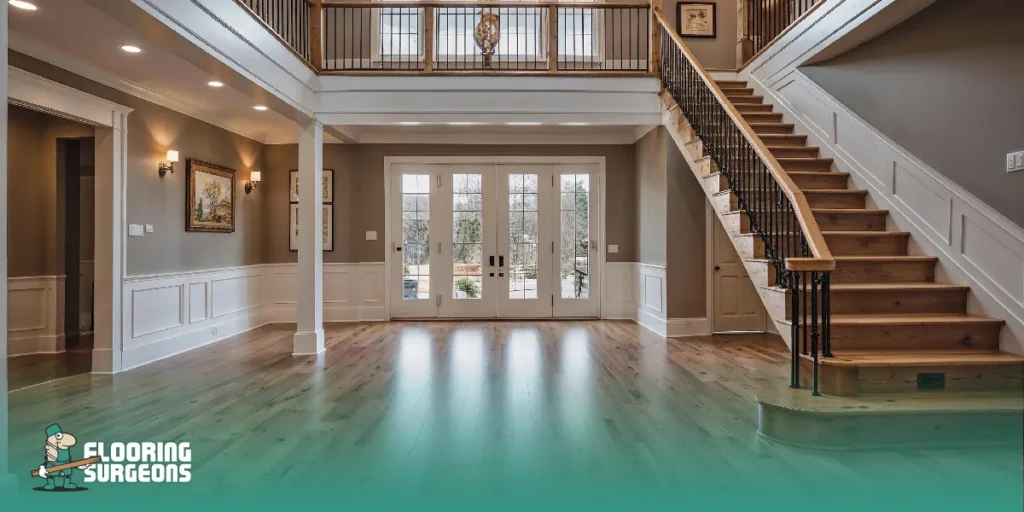 Why flooring matters in split-level homes