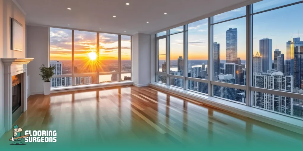 flooring options that wear out quickly