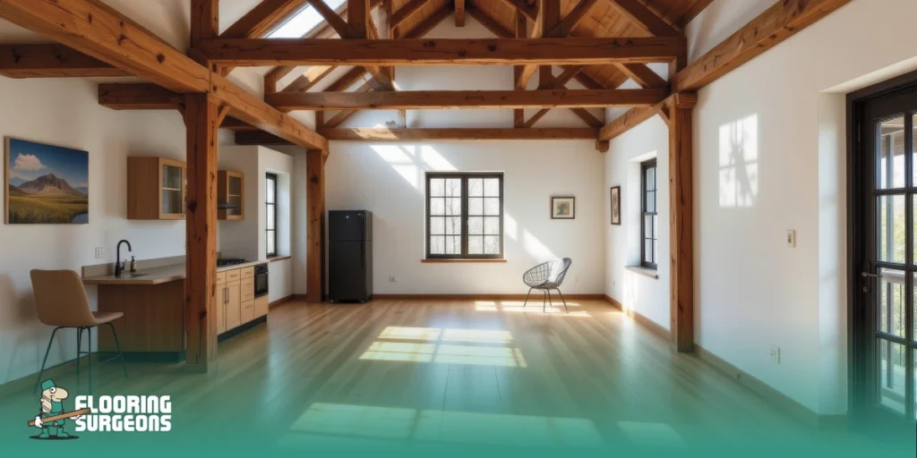 Best Flooring for Loft Apartments and Open Loft Spaces