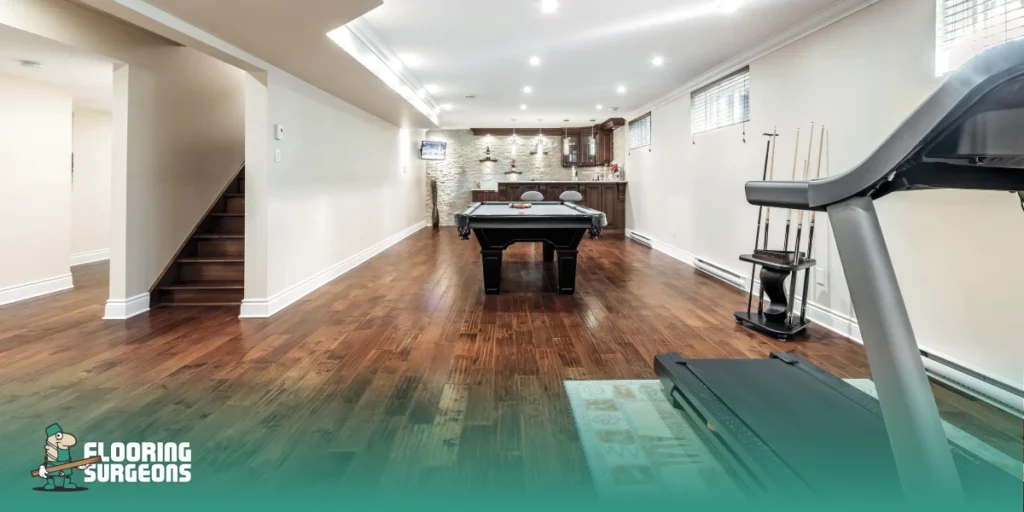 Best Flooring for Converted Spaces (Garages, Basements, and Attics)