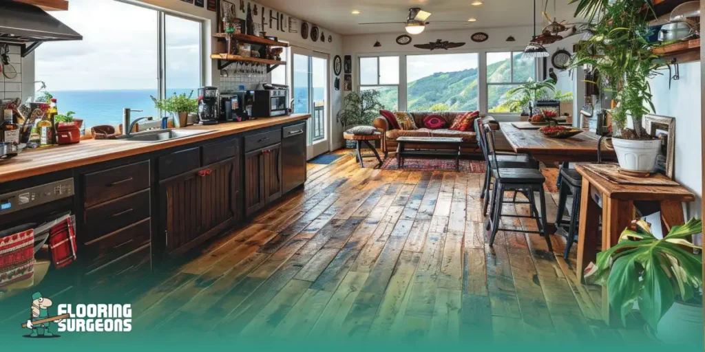 Boats, houseboats, and most converted basements will deal with some level of humidity and occasional water exposure.