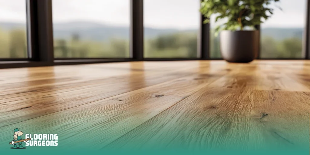 Floors Detect Airborne virus-detecting floor