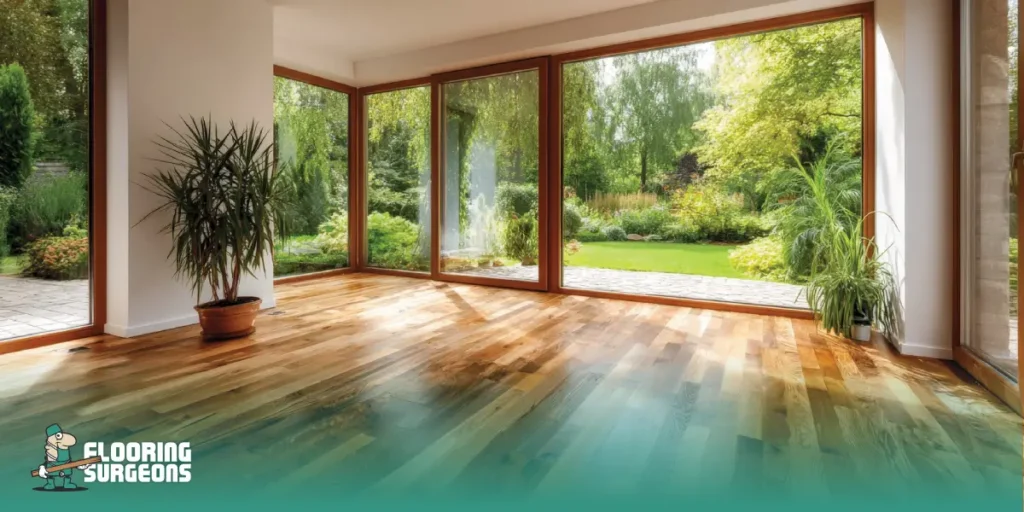 Floors Detect Airborne smart flooring sensors