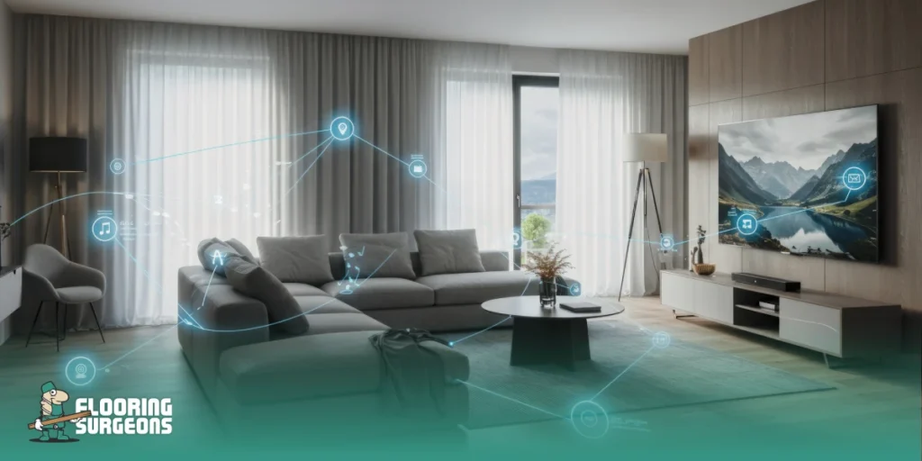 Floors That Generate Wi-Fi Signal While You Walk Benefits of Energy-Harvesting Floors for Connectivity