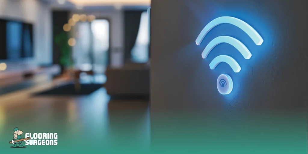 Floors That Generate Wi-Fi Signal While You Walk How Footstep Powered Wi-Fi Actually Works