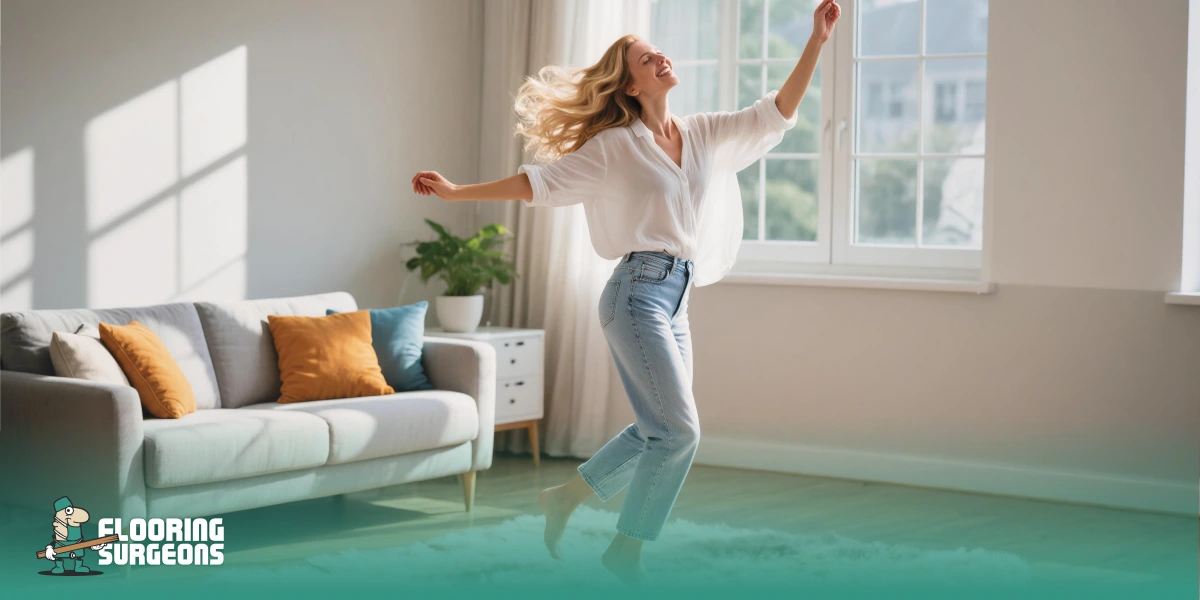 What Makes a Floor Perfect for Dancing? The Secret Behind Dance-Friendly Floor