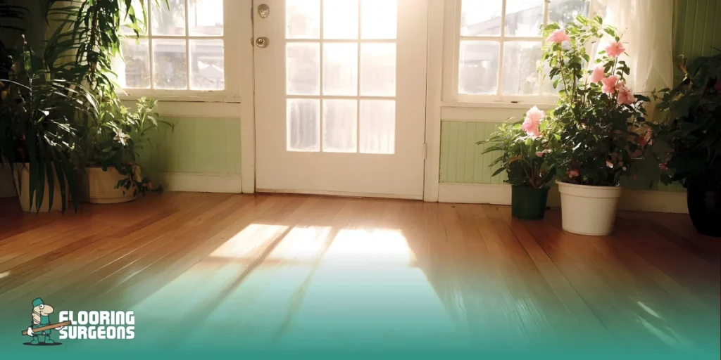 Floors That Simulate Outdoor outdoor-look flooring