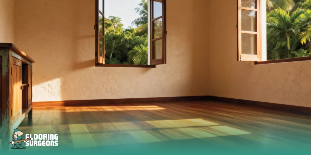 Floors That Simulate Outdoor outdoor-inspired flooring