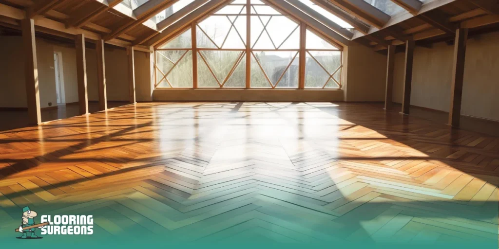 Floors That Simulate Outdoor indoor flooring