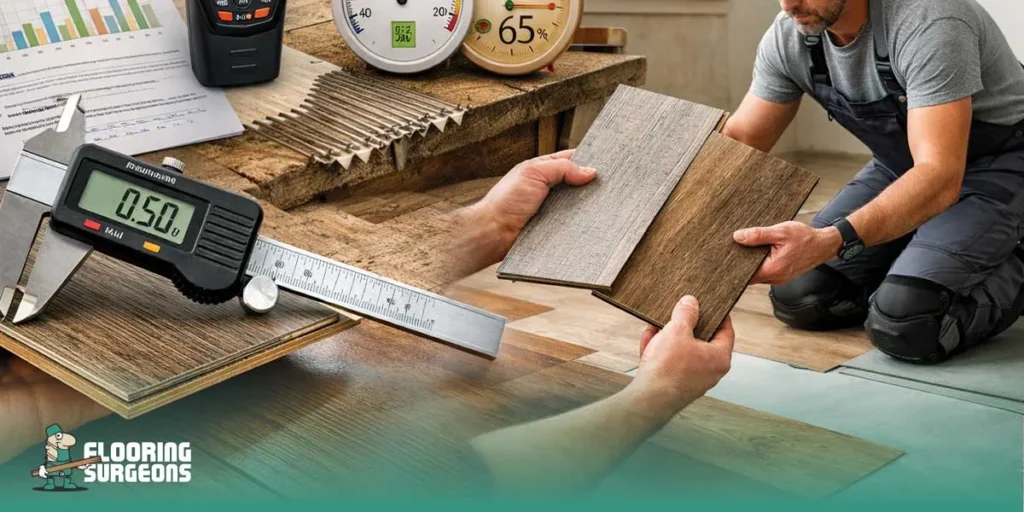 How to Choose Flooring That Won’t Fail