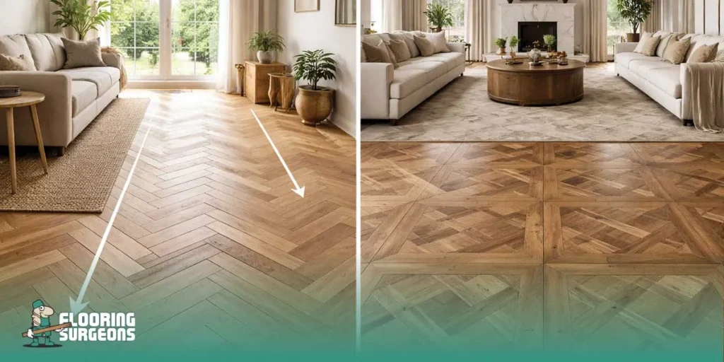 How to Choose the Right Parquet Pattern for Your Property