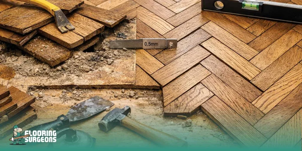 Installation of Parquet Flooring Standards