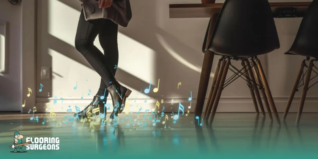 floors that react to movement