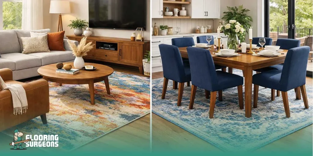 Living Room Rug Placement (7)